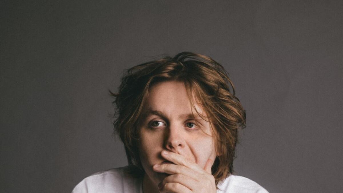 Lewis Capaldi in Sharjah for you: Lewis Capaldi is making his UAE debut at the Al Majaz Amphitheatre in Sharjah tomorrow, with international hits that include Someone You Loved which has clocked 75 million hits on YouTube. Doors open at 7.30pm and the show starts at 9pm.