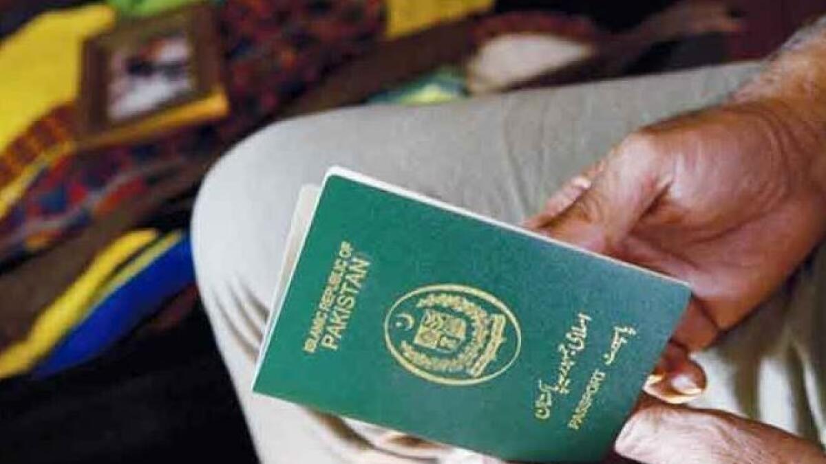 Free passport extension for Pakistanis seeking amnesty in UAE