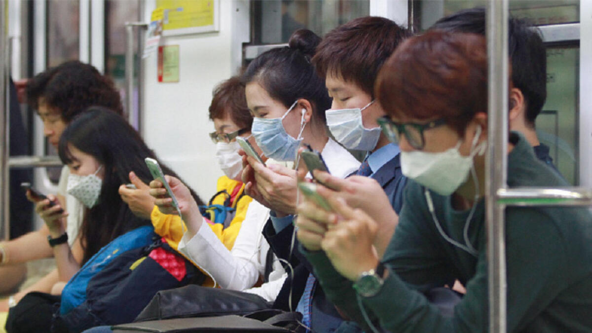 Foreigner in Philippines tests positive for Mers virus