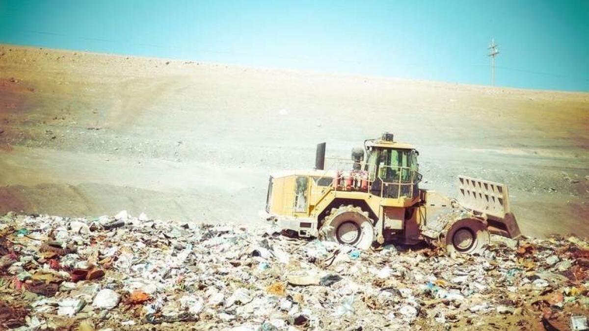 Target set for Ras Al Khaimah hotels to minimise waste