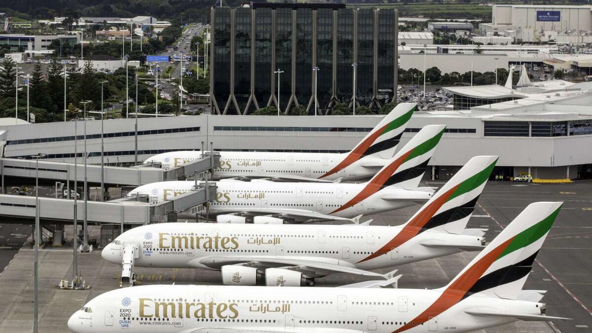 Middle East airlines rule the skies