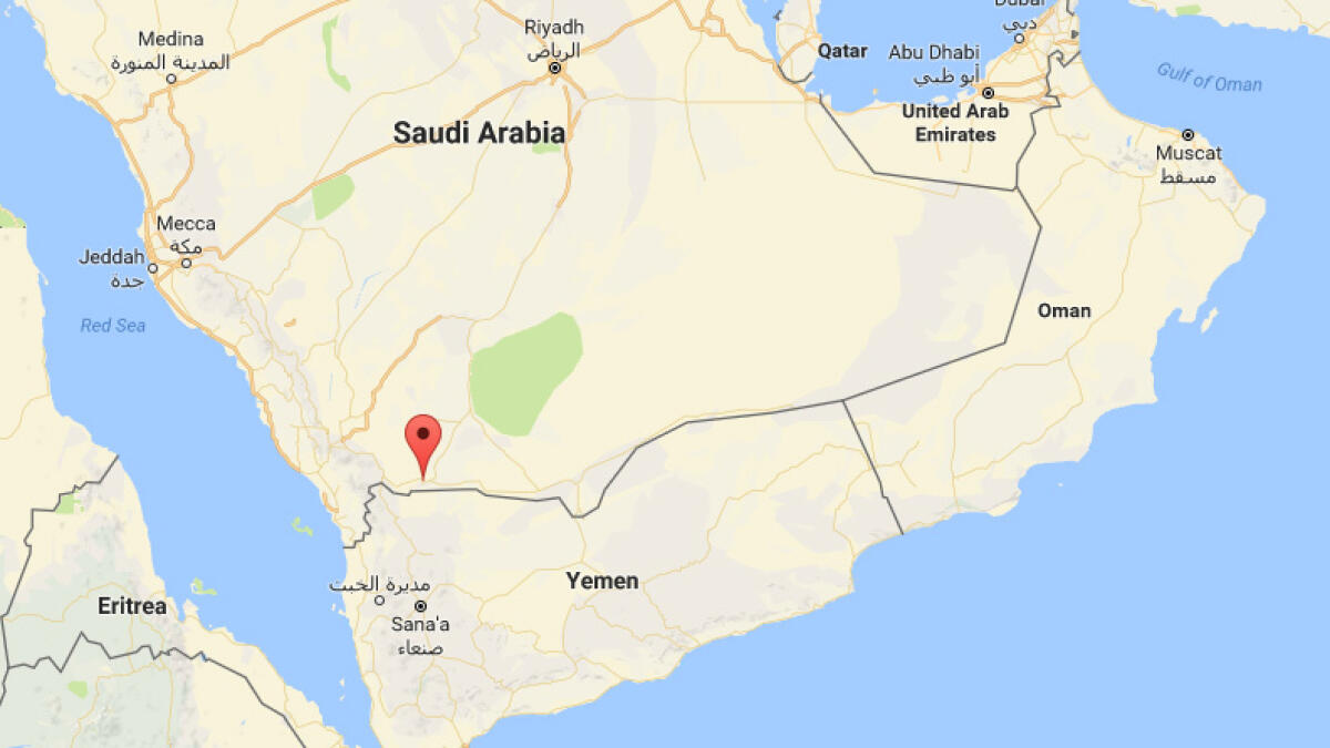 Saudi Arabia intercepts missile fired from Yemen