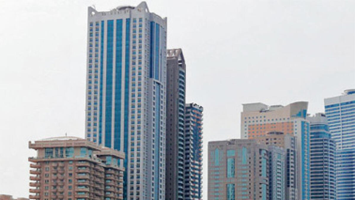 Sharjah rents can be hiked once in three years