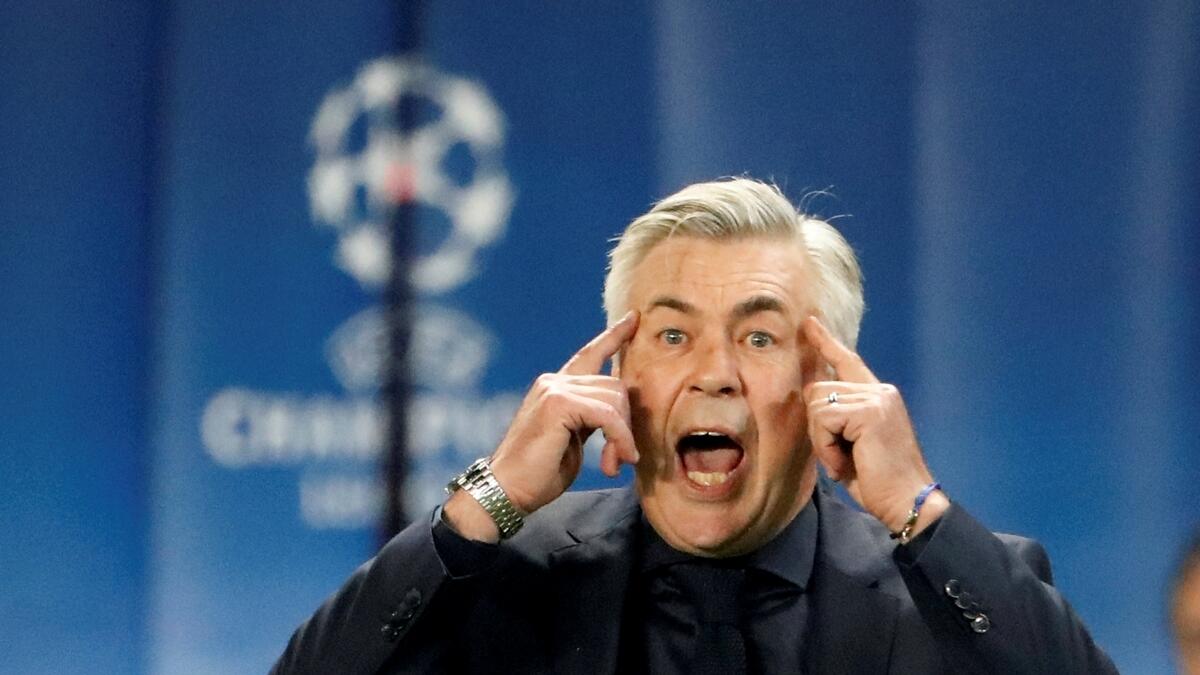 New boss Ancelotti hopes to end Napolis 28-year wait for title