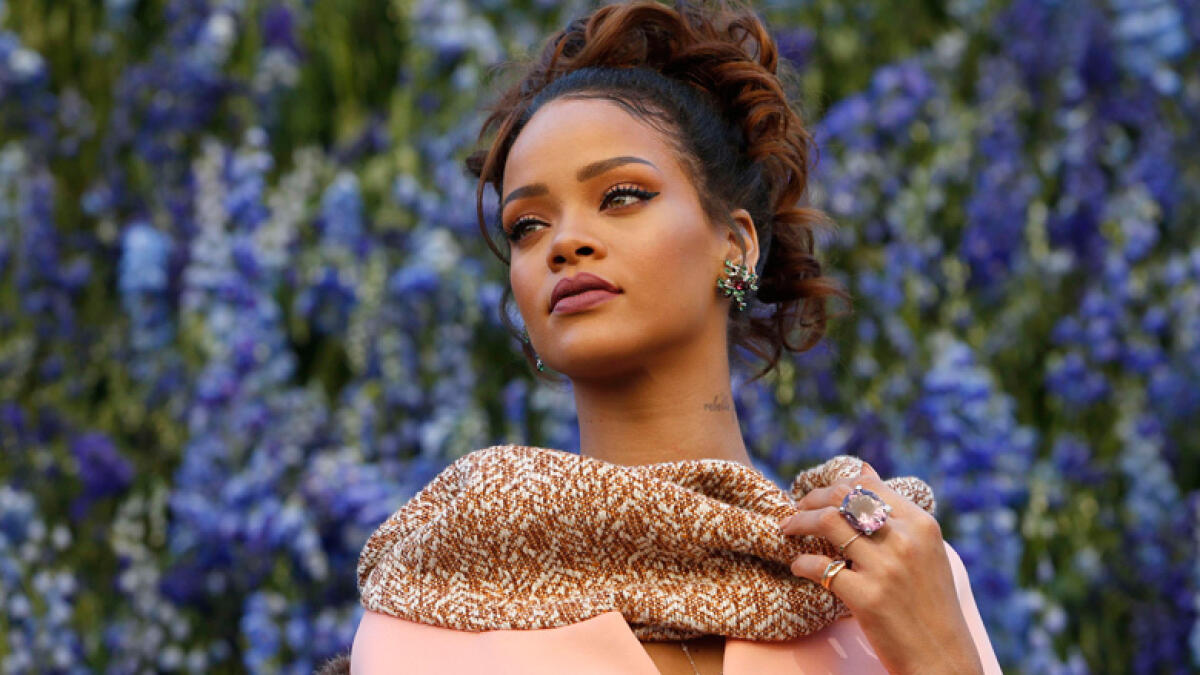 Is Rihanna pregnant with Saudi boyfriends baby? 