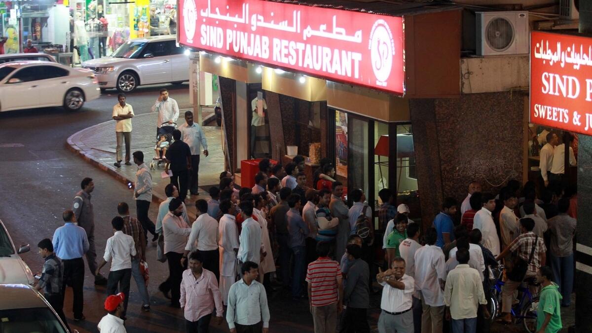 Dubais Sind Punjab restaurant turns 42