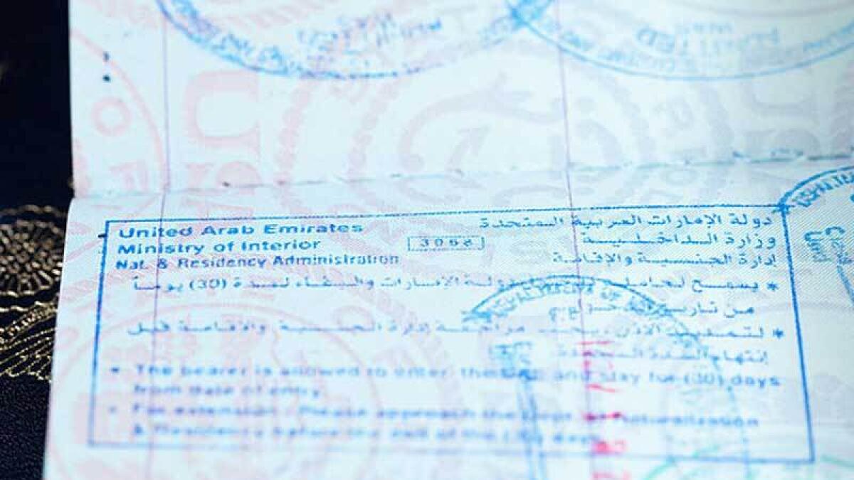 Can you return to UAE once you are deported?