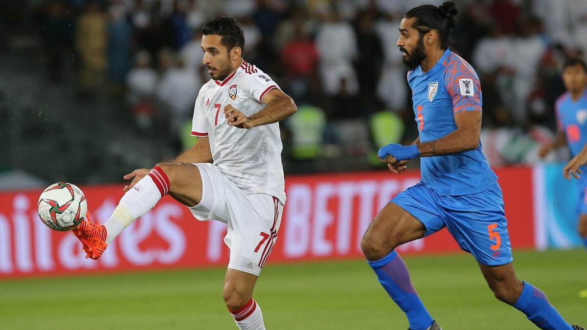 Asian Cup: UAEs Mubarak, Mabkhout brimming with confidence