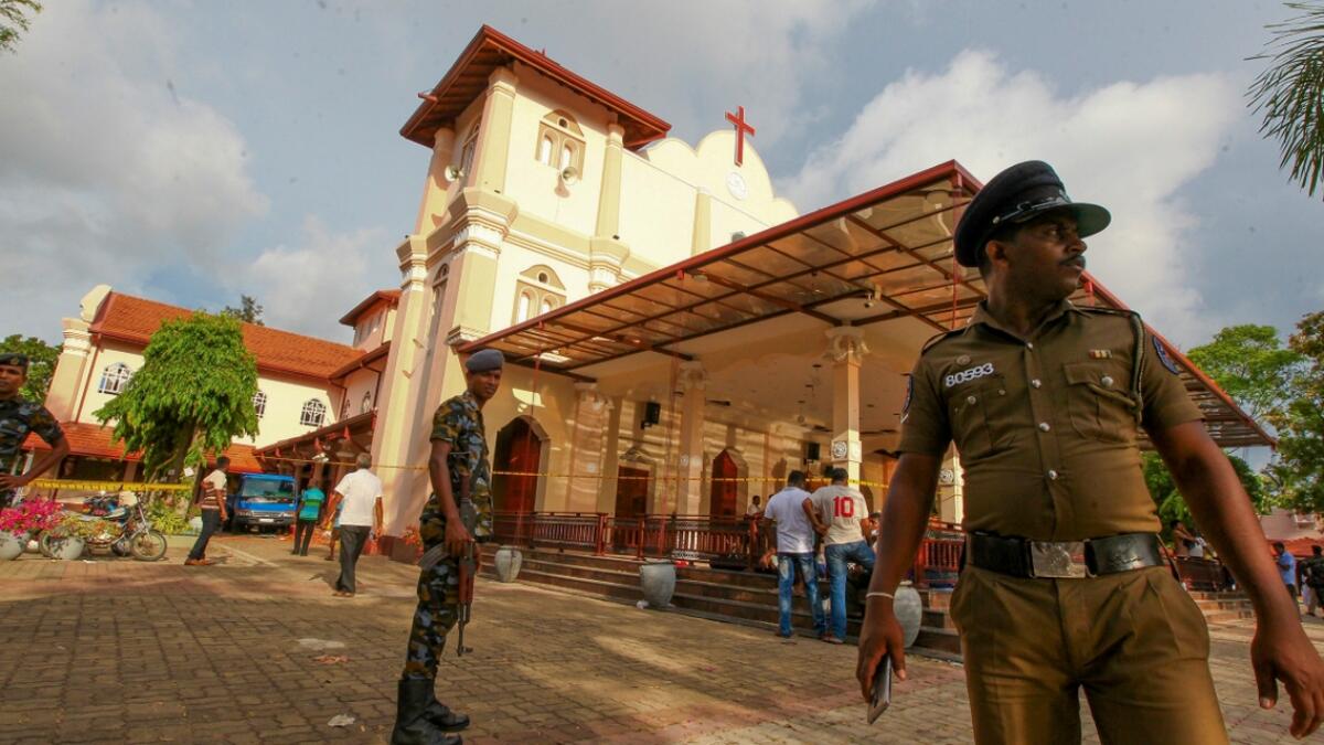 Sri Lanka blasts: Possible intel failures to be examined 