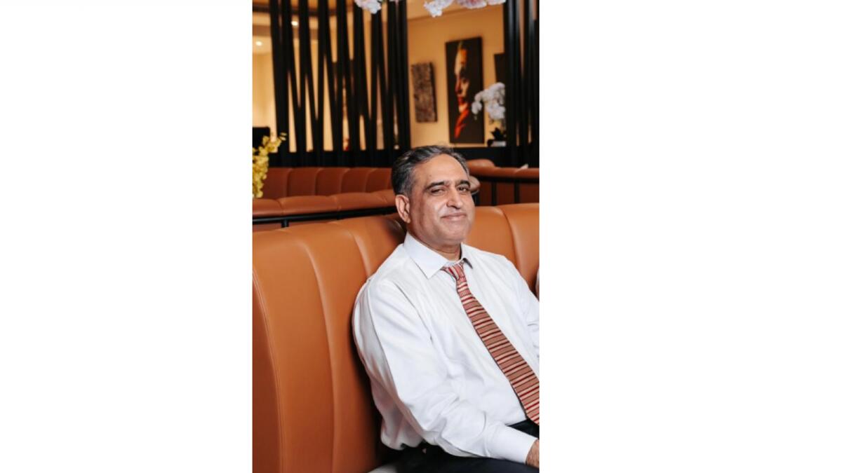 Shafqat Sandhu, General Manager, Chicken Tikka Inn