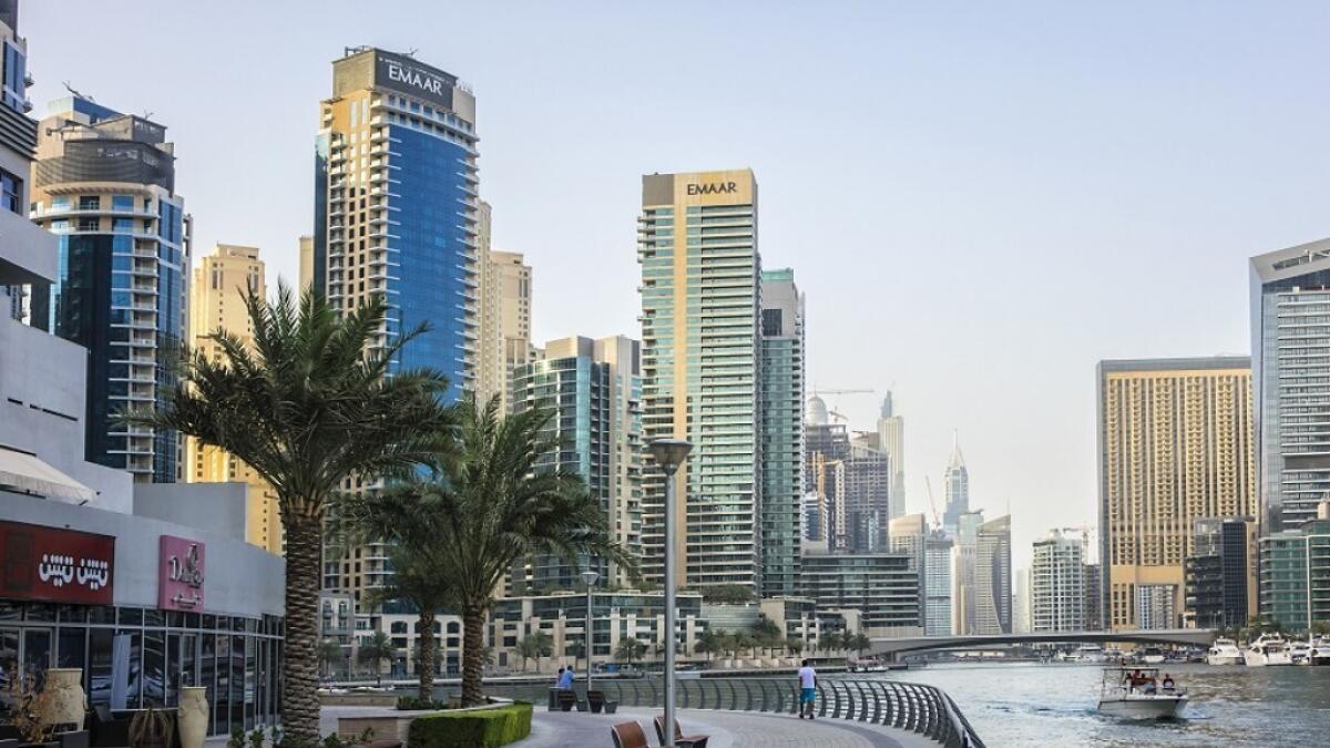 Buy real estate in Dubai for as low as Dh5,000