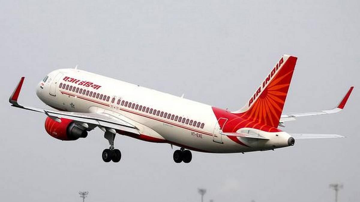  Air India,Vande Bharat Phase