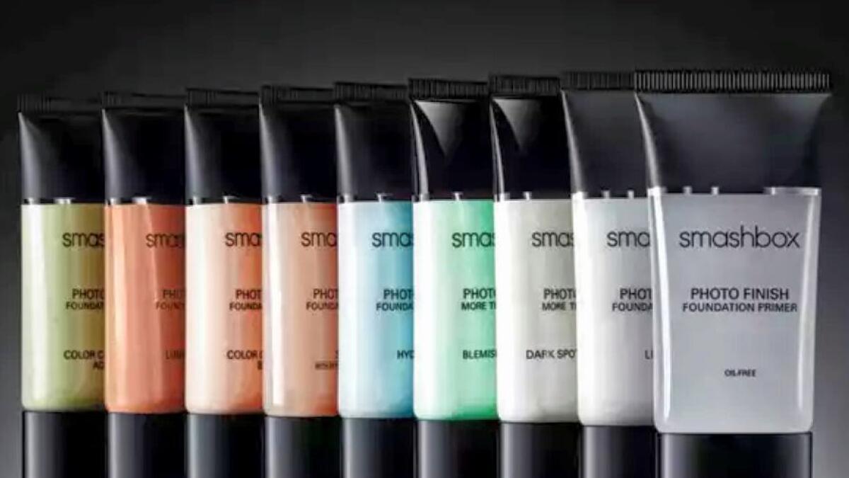 The Smashbox Photo Finish Foundation Primer collection started the primer game