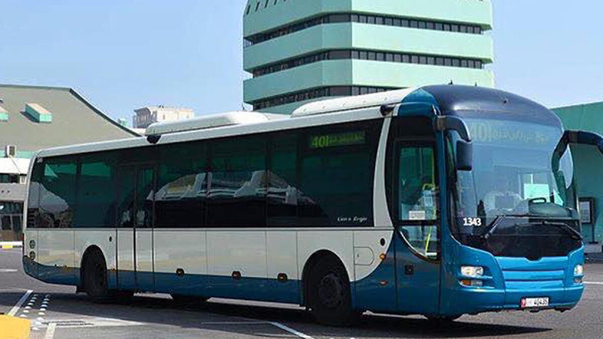 New public transport rules, fines in Abu Dhabi; discount on fares for some residents 