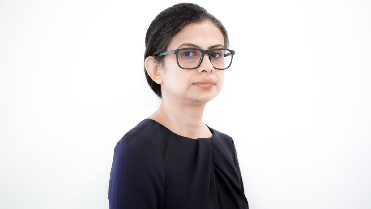 Ritu Singh, Regional Director of Stone X Group. - KT file
