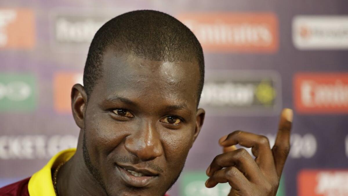 Pay dispute, insults led to West Indies T20 success: Sammy
