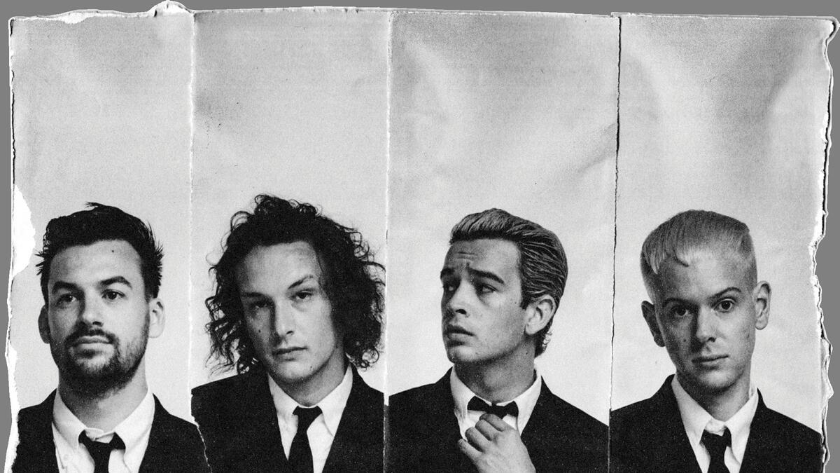 The 1975 to play Dubai in August