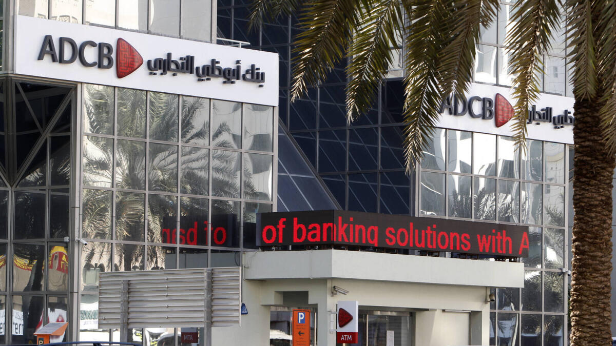 ADCB earnings rise 16% to Dh1.2b in Q4 Strong year-on-year performance