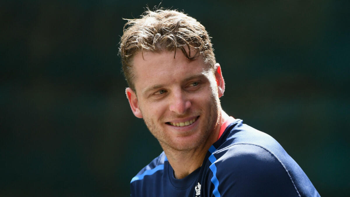 Jos Buttler said the match against KXIp would potentially be high-scoring game at Sharjah.