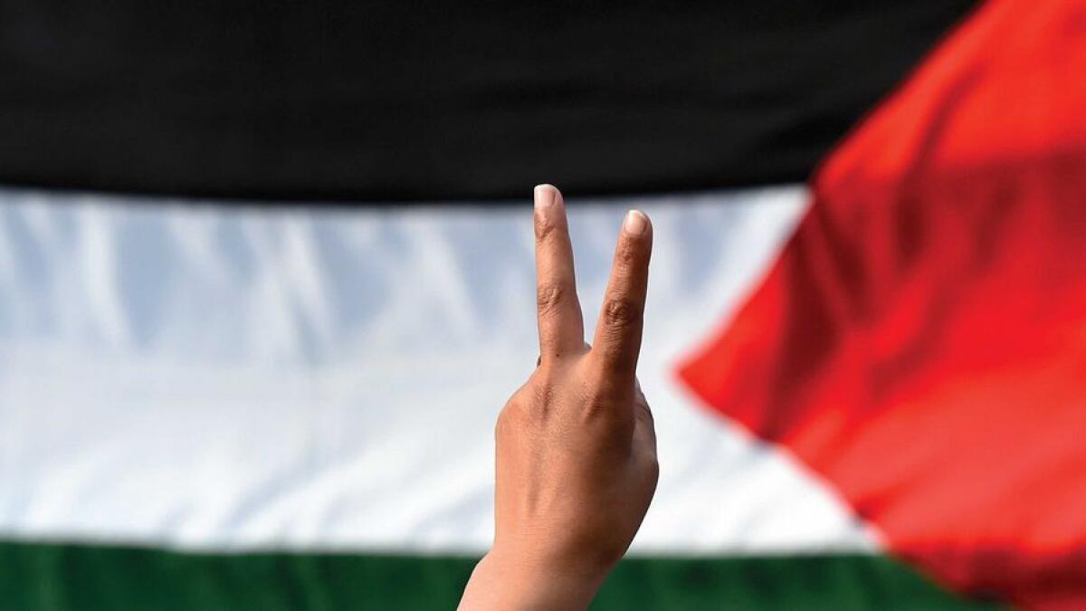 Two in three Palestinians say that a two-state model is no longer viable, according to a recent poll by the Palestinian Center for Policy and Survey. 