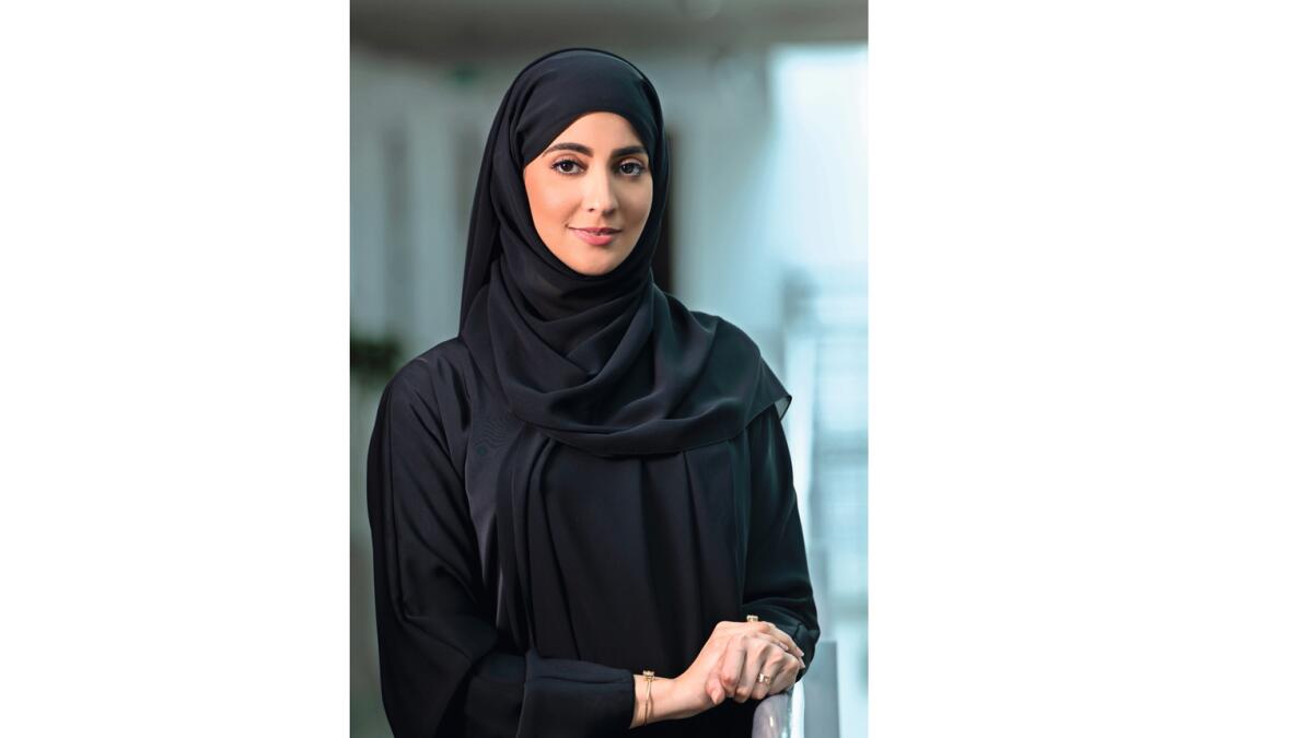 Asma AlKhatheeri, CEO, Sundus Recruitment Services LLC