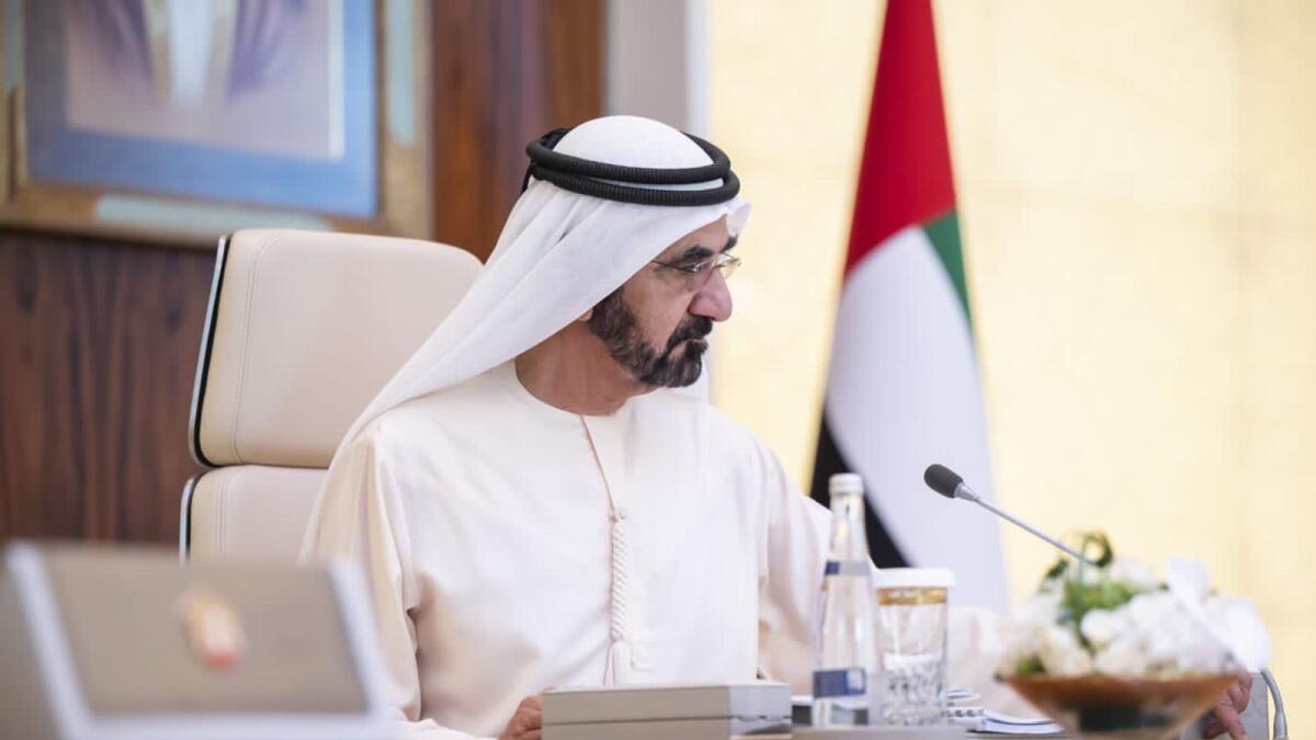 UAE: Sheikh Mohammed declares new legislation on public-private partnership – Information