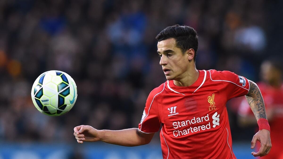 Liverpool agree to sell Coutinho to Barcelona