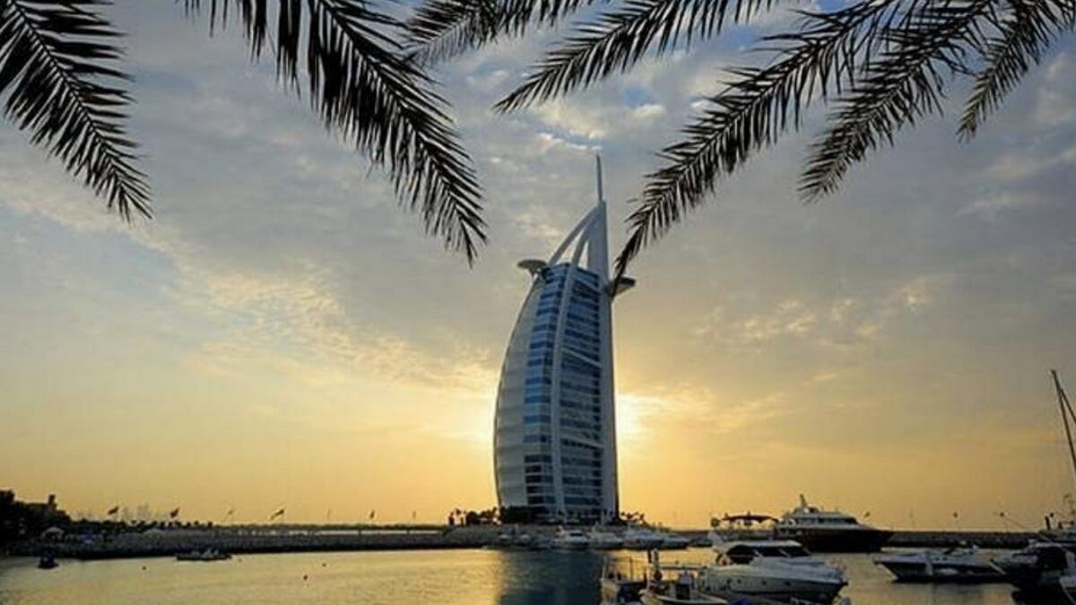 Weather: Maximum temperature touches 43°C in UAE