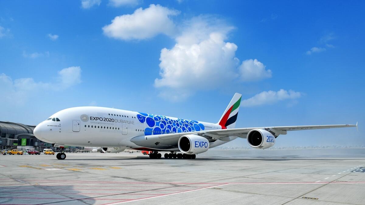 Emirates to bring flagship A380 to Kuwait Aviation Show 2020