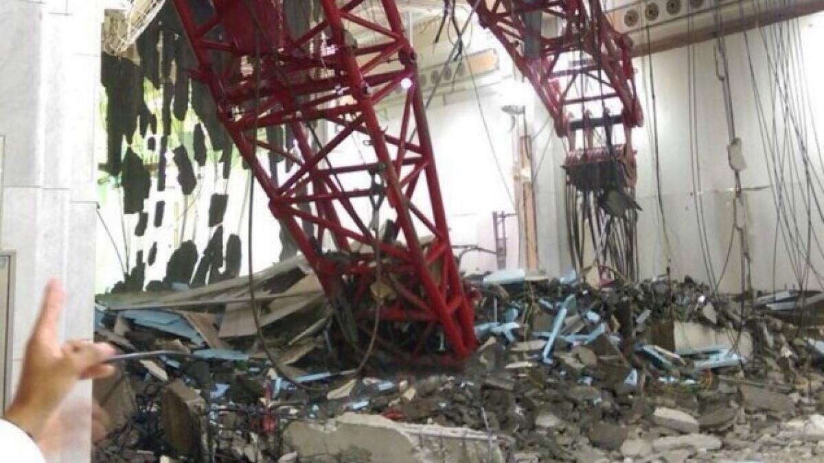 Saudi court dismisses Makkah death crane case 