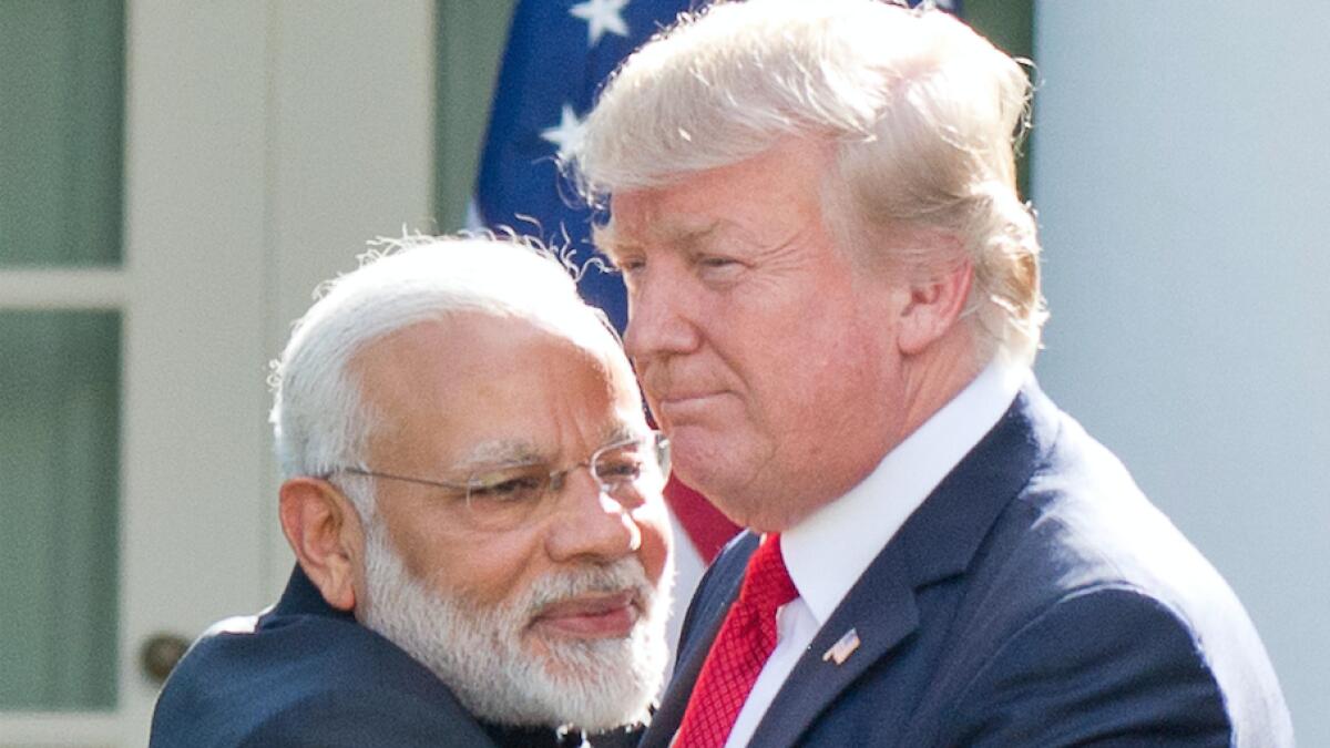 Narendra Modi, Donald Trump, Houston, US, United Nations, United States, Modi in Houston, Howdy, Modi