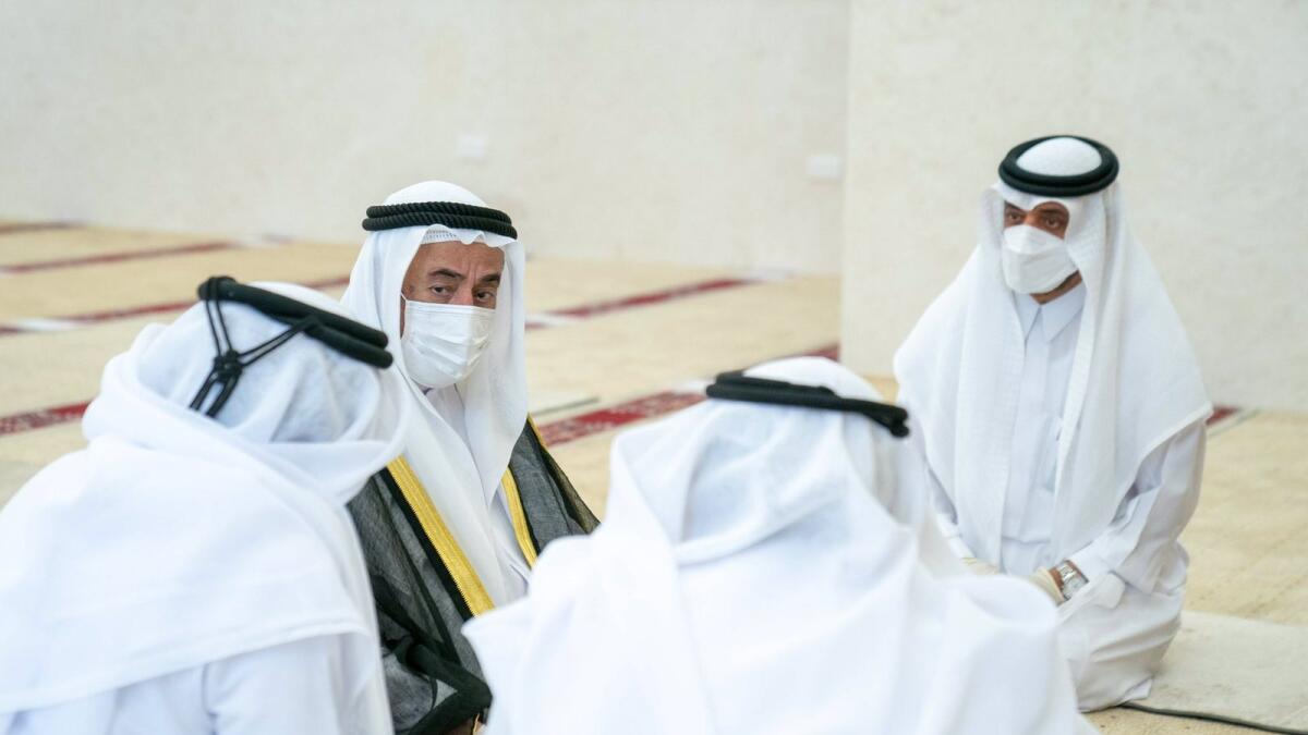 Photos: Department Of Islamic Affairs - Sharjah/Twitter