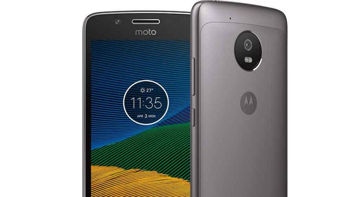 Review: Moto G5 