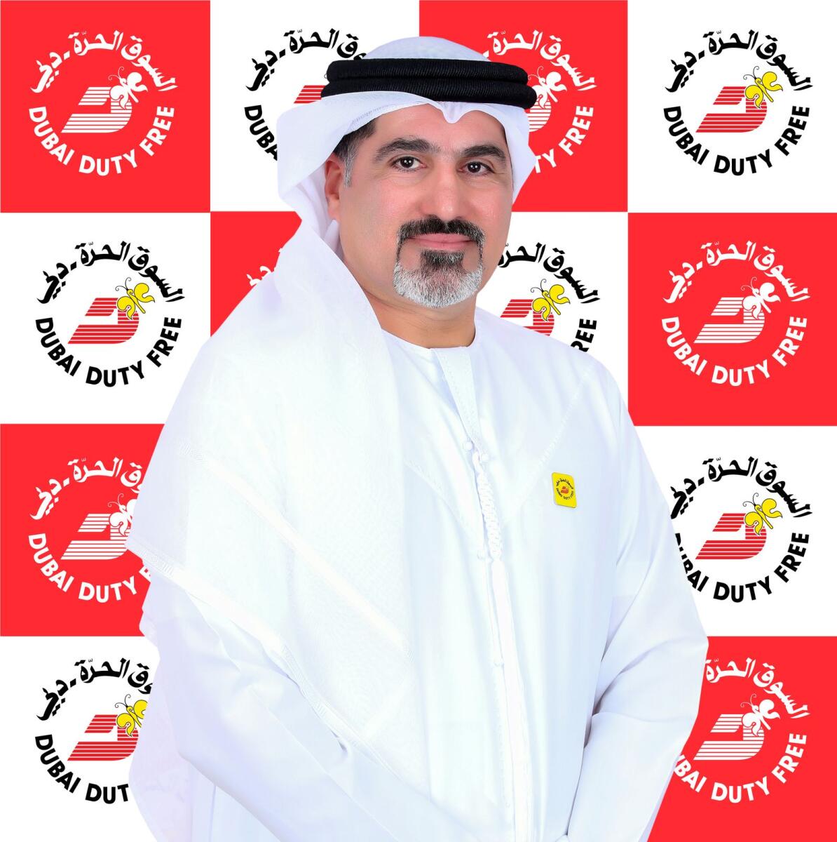 Salah Tahlak, the tournament director of the Dubai Duty Free Tennis Championships. — Supplied photo