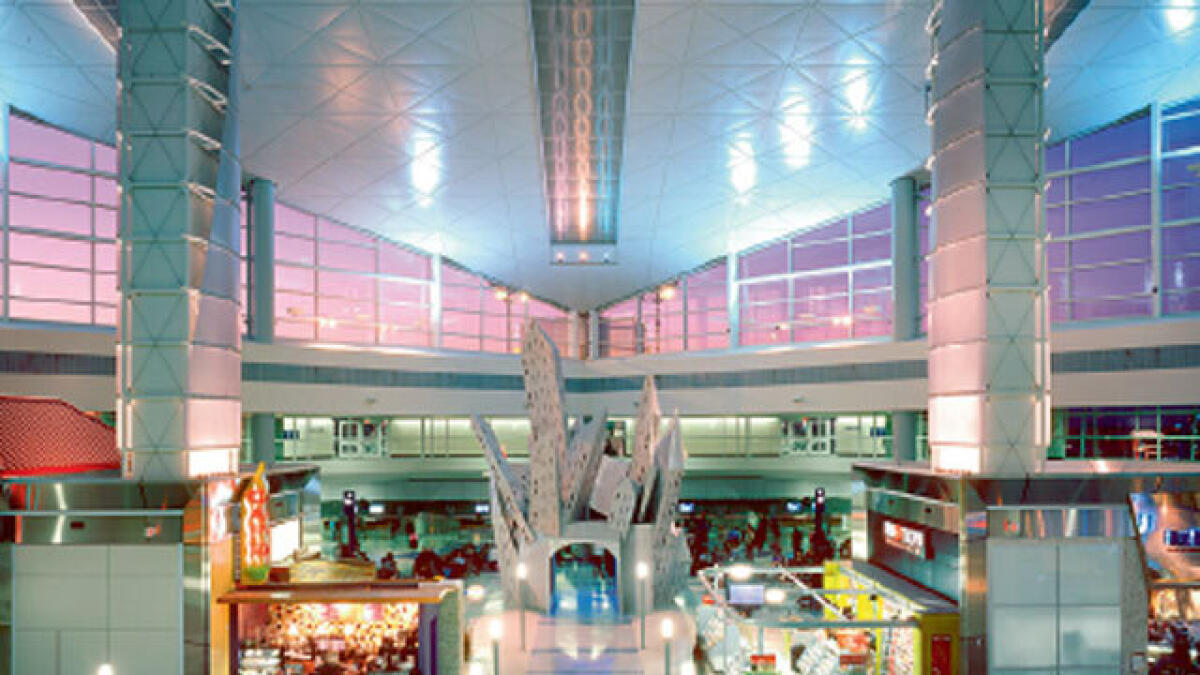 Gulf airlines and retailers vie for space in Dallas airport