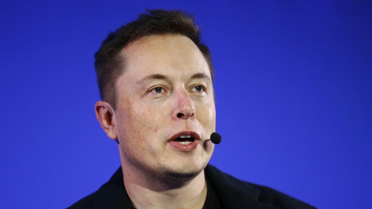 Elon Musk apologises to British caver for pedo slur 