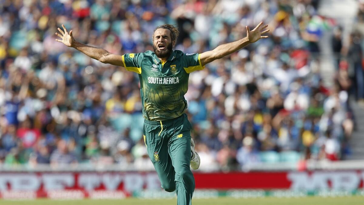 South Africa spinner Tahir racially abused during fourth ODI