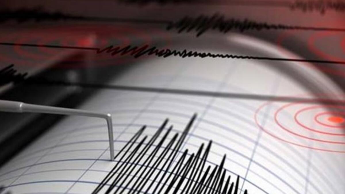  Strong 6.5-magnitude earthquake hits Russia