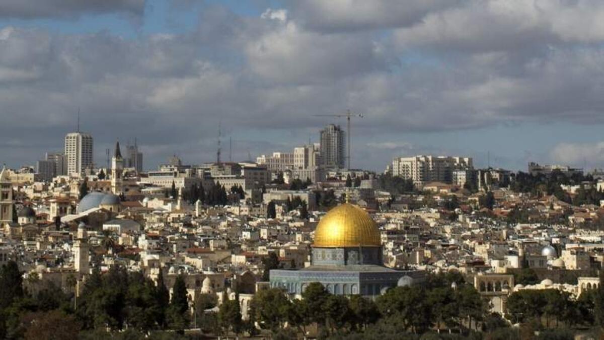 US to merge Jerusalem consulate with new embassy