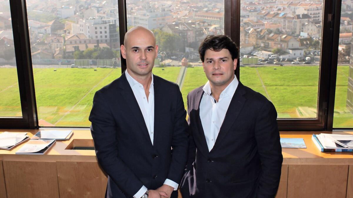 Thiago Camara e David Machado, PTGoldenVisa Partners