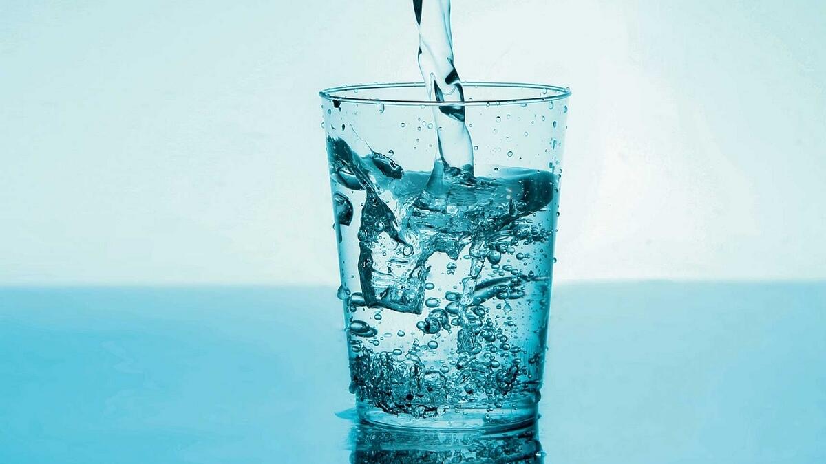 water, bottled water, no plastic, UAE news