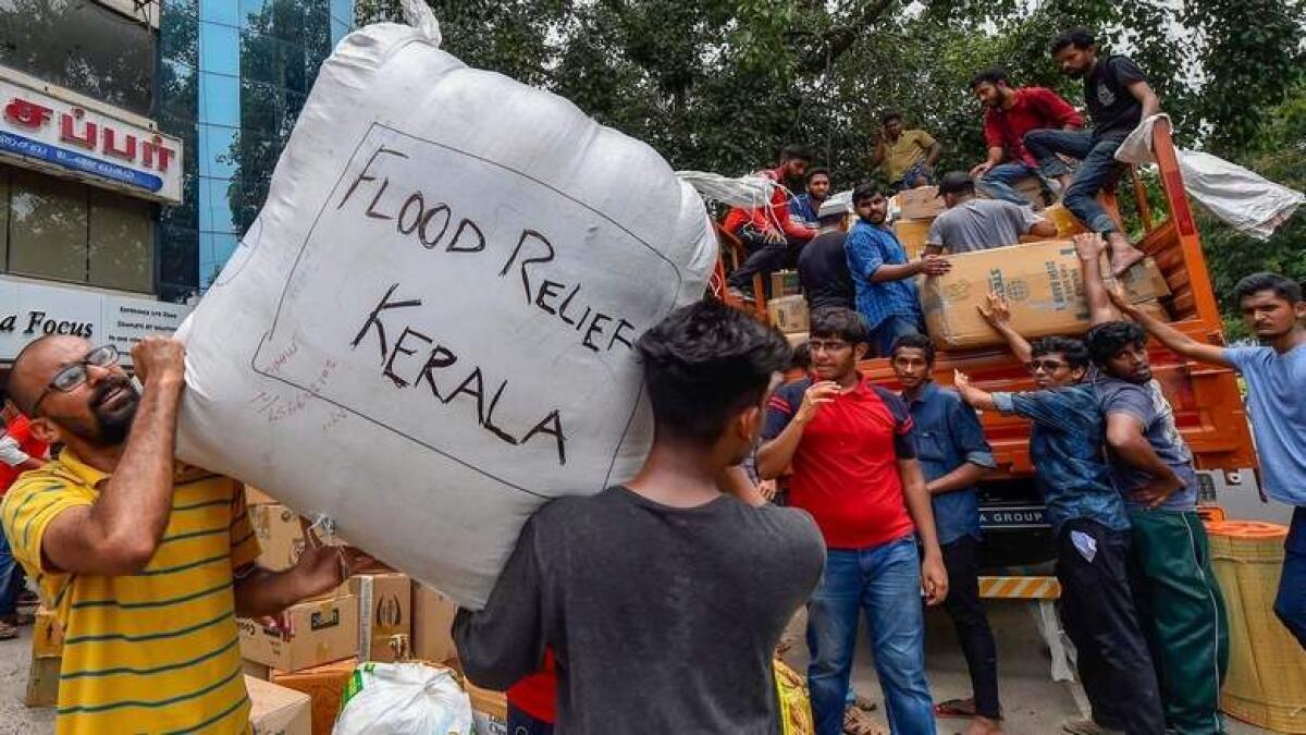 Kerala film artistes plan show in Abu Dhabi to raise relief funds