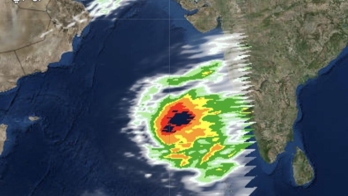 Will tropical depression affect UAE? NCM clarifies