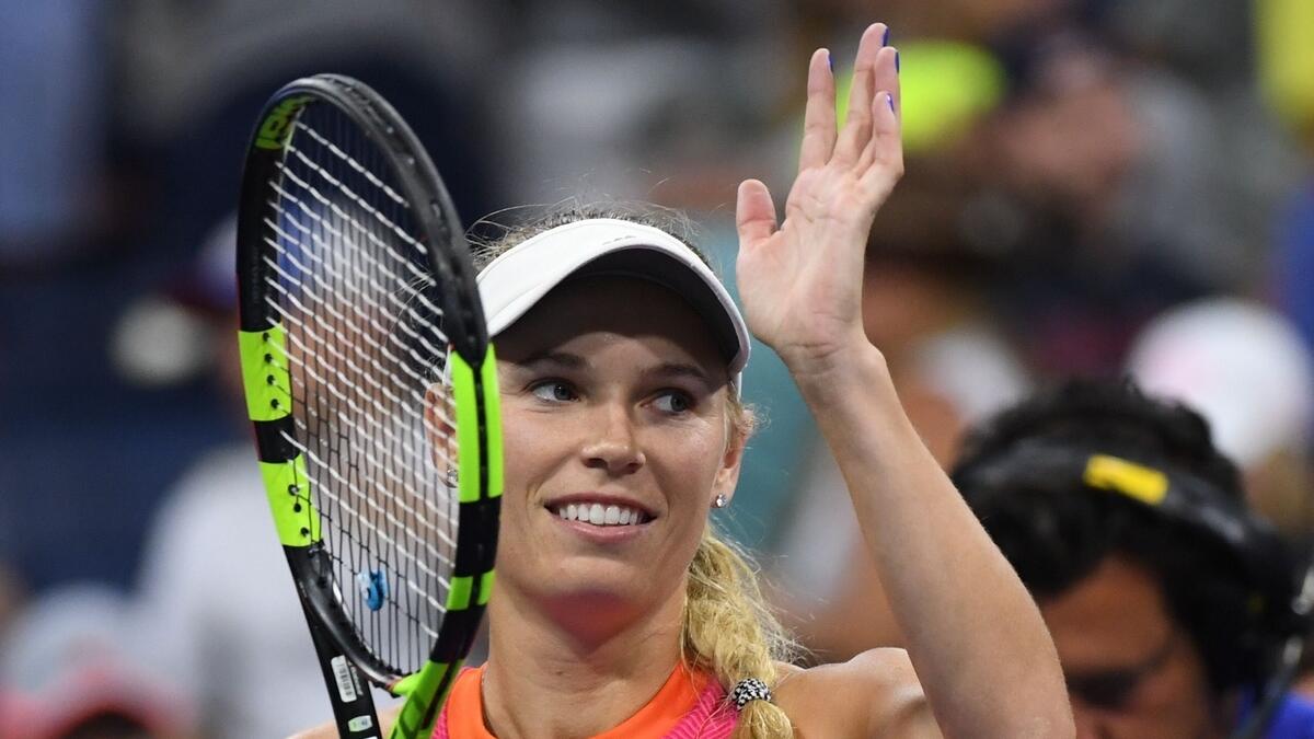 Wozniacki slams unacceptable Sharapova favoritism