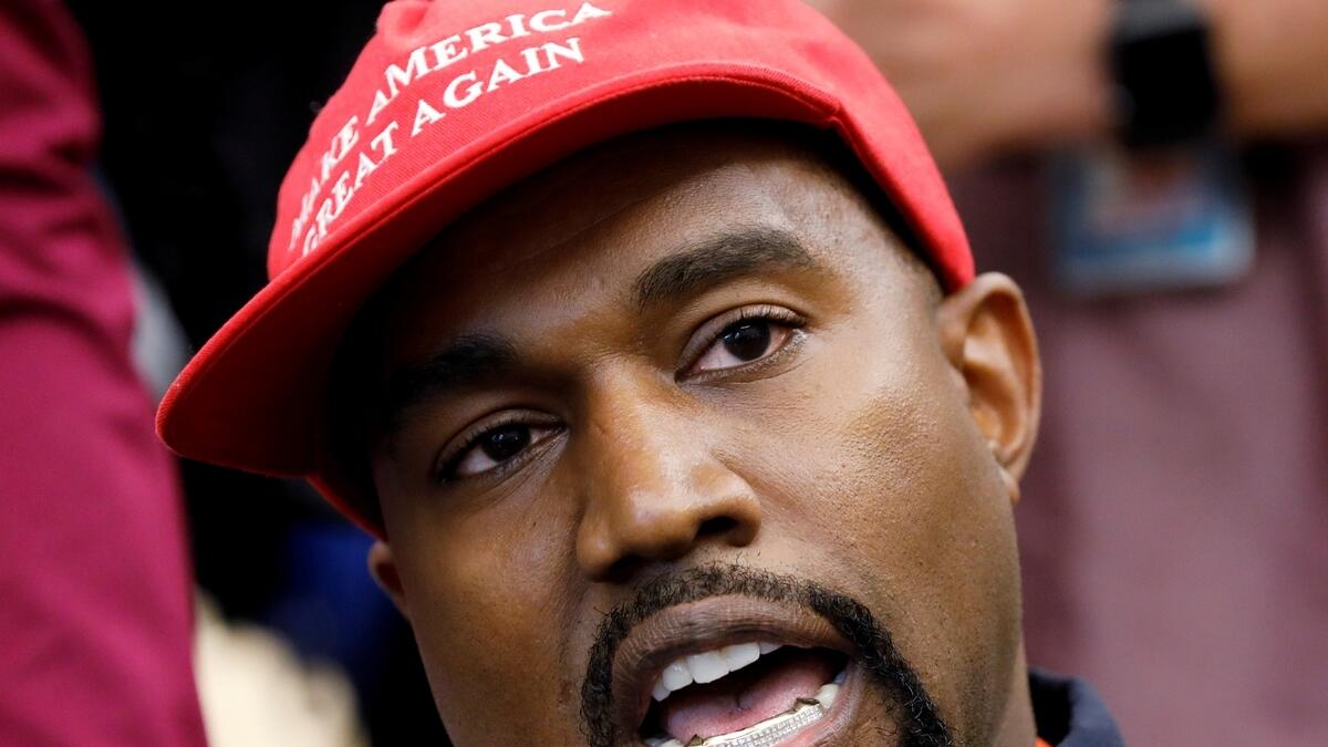 Kanye West, abandons, Trump, support, US presidential race, rapper, Birthday Party