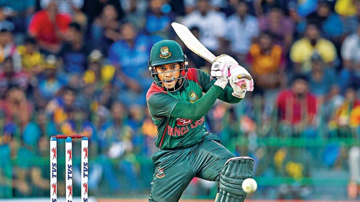 Wicket-keeper-batsman Mushfiqur Rahim had approached the officials but was asked to train at home