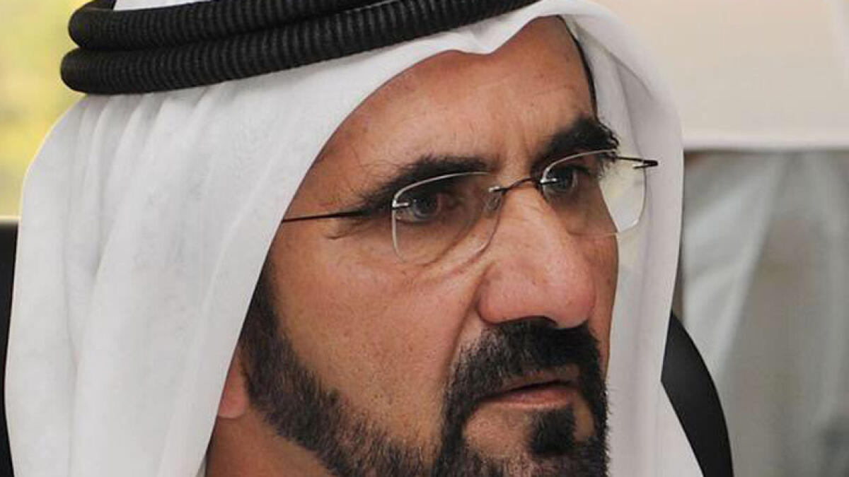 Sheikh Mohammed approves Dubai Polices new identity strategy