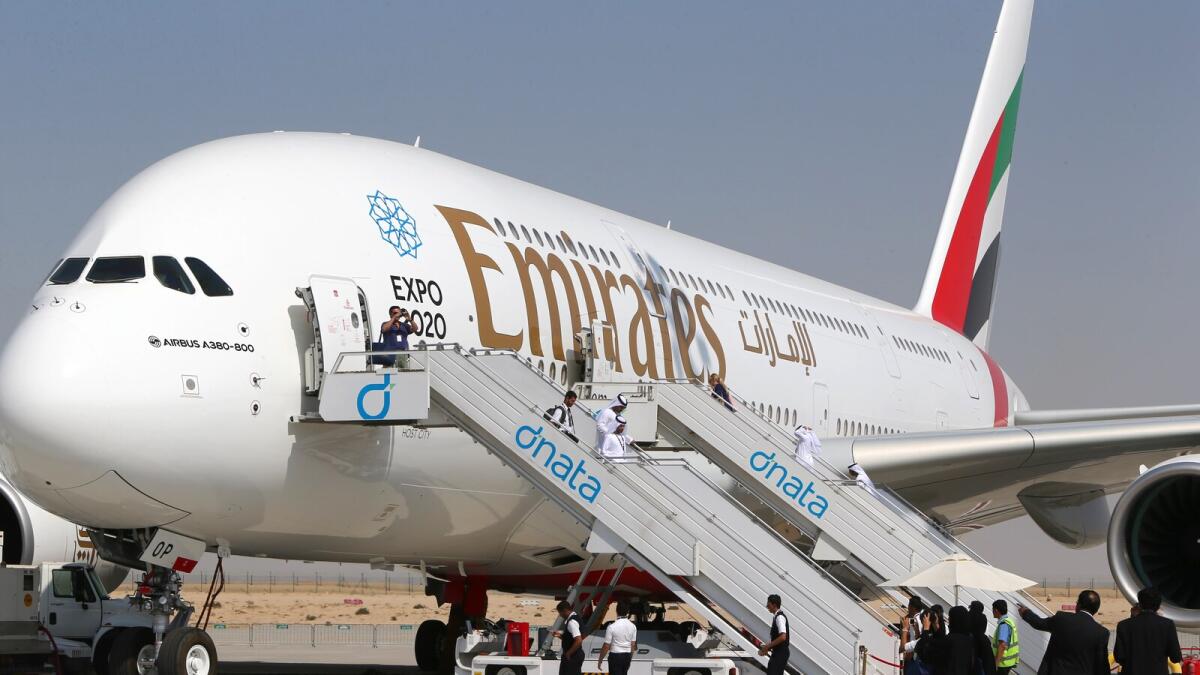UAE to post strong passenger growth