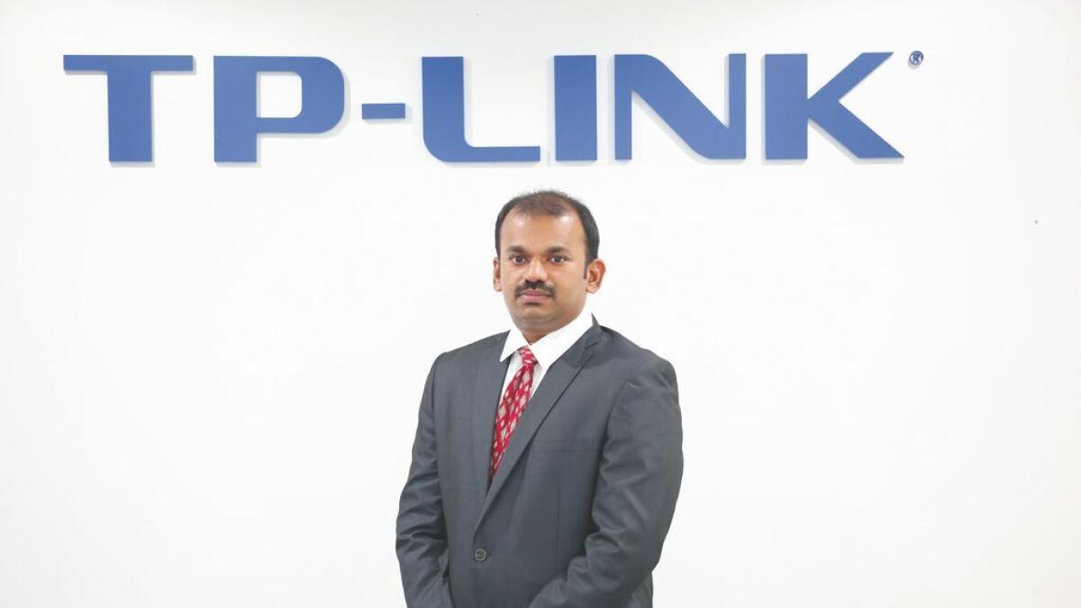 Sony Mathew joins TP-LINK as channel manager SMB