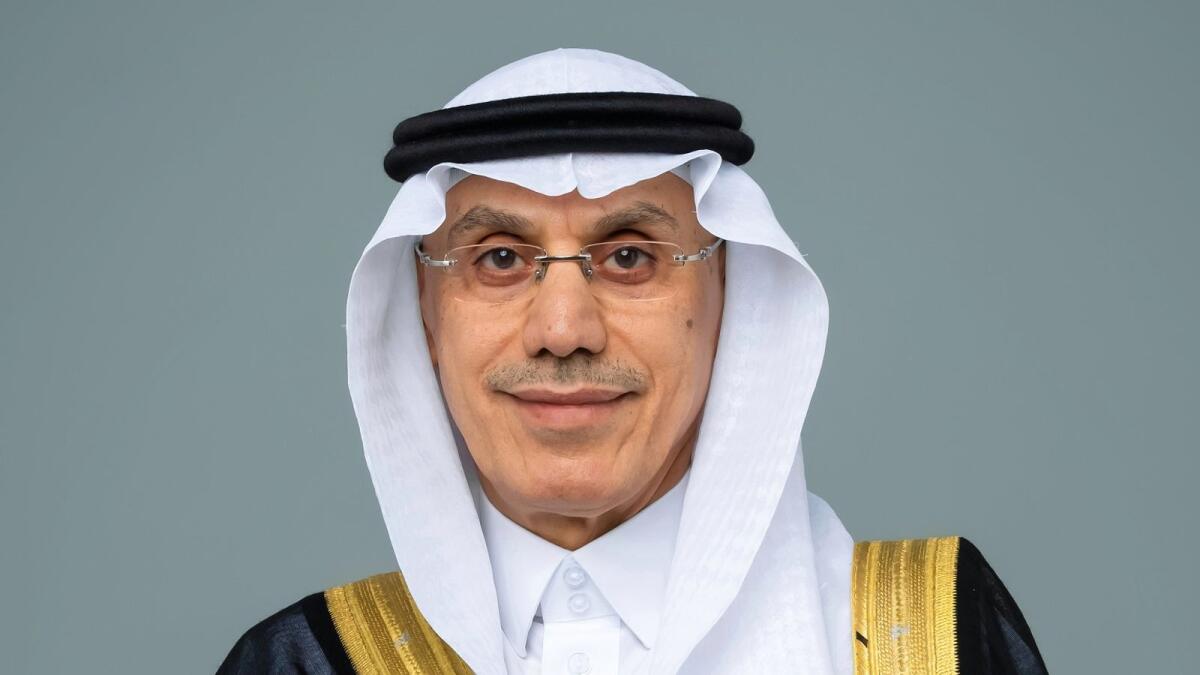 IsDB’s President Dr. Muhammad Al Jasser
